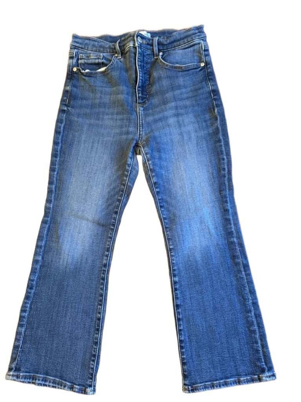 Loft crop jeans

H1102